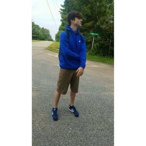 Meet your Posher, Brandon